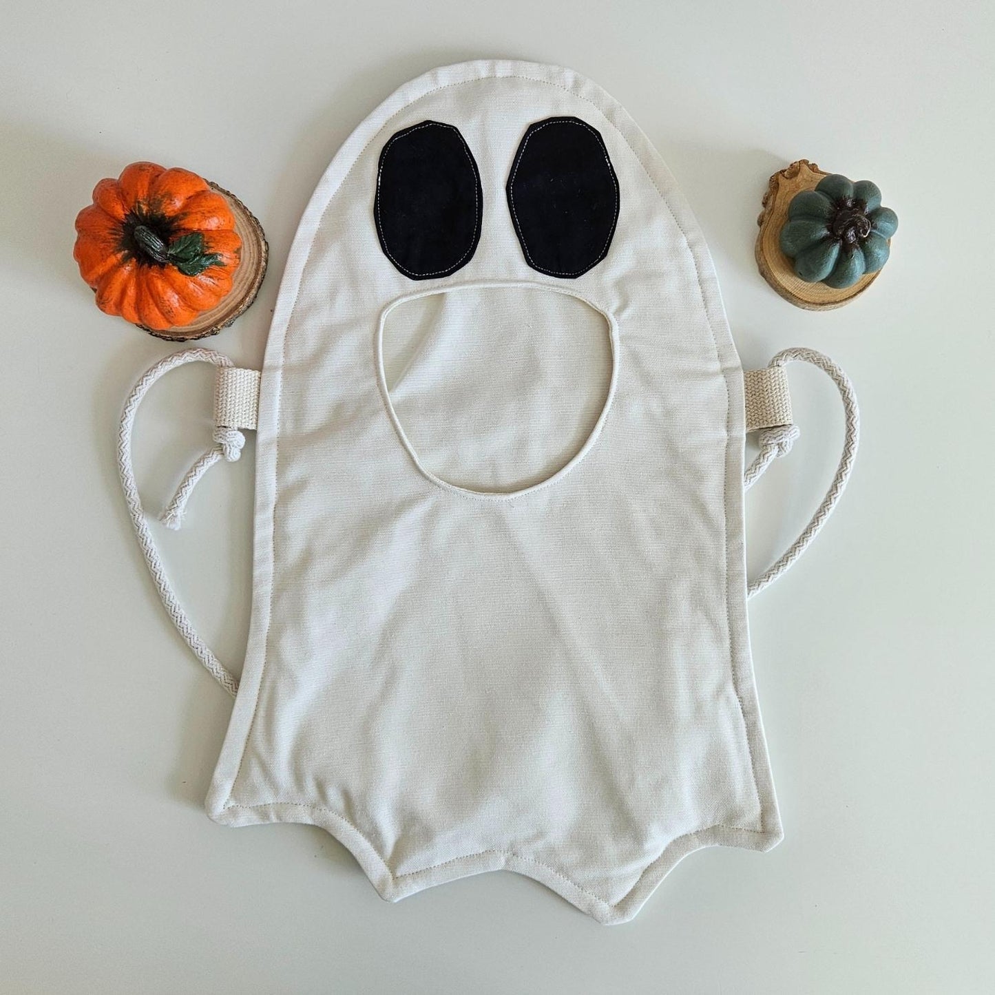 Halloween Ghost Bag Pattern, Trick-Or-Treat, Ghost Shoulder Bag, Child Bag Sewing Pattern, Hallowen Bag Pattern, Digital Products