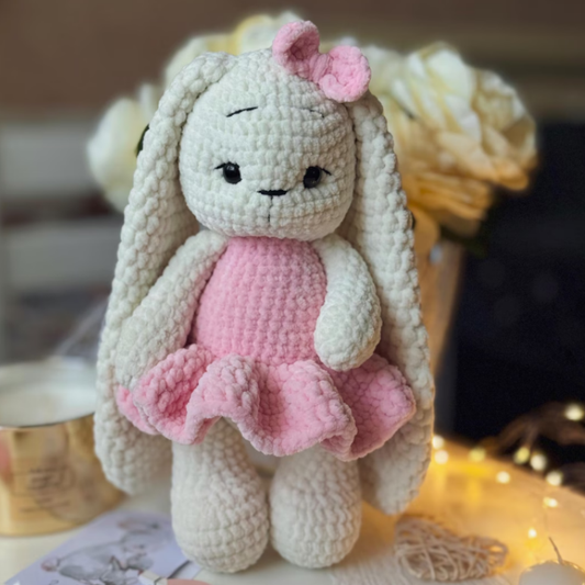🐰 Bella Bunny Amigurumi