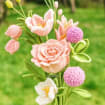 900+ Flower Bouquet Crochet PATTERN Bundle Amigurumi Digital Mother Day Floral Stem Pot Plant Spring Sun Wedding Rose Tulip Daisy Grad Gift